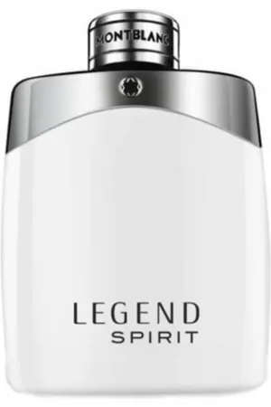Montblanc Legend Spirit Edt 200 Ml Parfüm für Herren - One Size