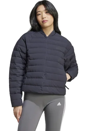 adidas Helionic Light Down Mantel für Damen - M