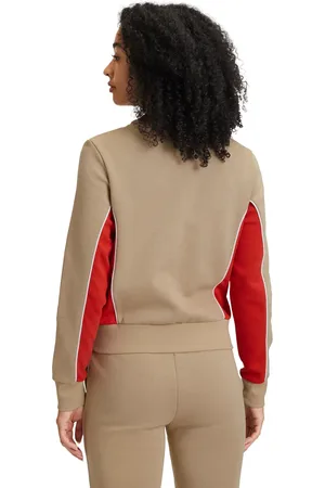 Fila Settanta-trackjacke für Damen - L