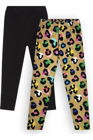 Denokids Basic-leggings – 2er-pack für Damen - 10 Jahre