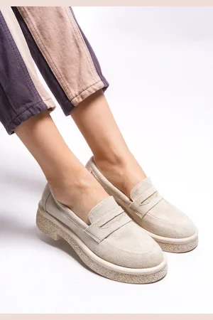 Riccon Ashlalona Loafer00121201 Wildleder für Damen - 39
