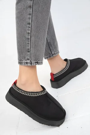 SOHO Stiefel Und Stiefeletten Aus Schwarzem Wildleder für Damen - 40
