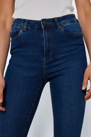 Noisy May Jeans Mittelblau Denim für Damen - 31