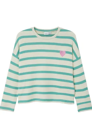 NAME IT Name ıt Nkflollina Ls Knit Ps Noos für Damen - 158/164