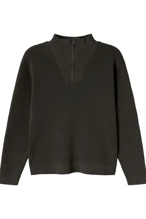 NAME IT Name ıt Nkmnesolle Ls Knit Noos Sweatshirt für Herren - 134/140