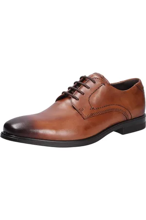 Ecco Klassischer Schnürschuh für Herren - 43