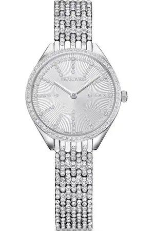 Swarovski Attract Uhr Silber 5644062 für Damen - One Size