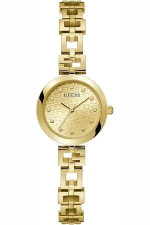 Guess Uhr Gold Gw0549l2 für Damen - One Size