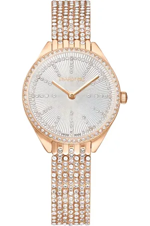Swarovski Attract Uhr Roségold 5644053 für Damen - One Size