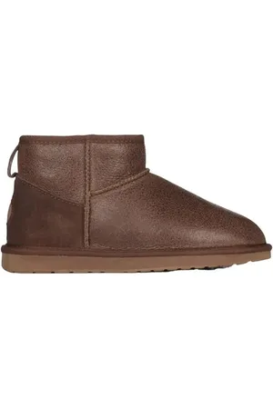 Emu Stinger Micro Aviator – Wasserdichter Kaffee für Damen - 37