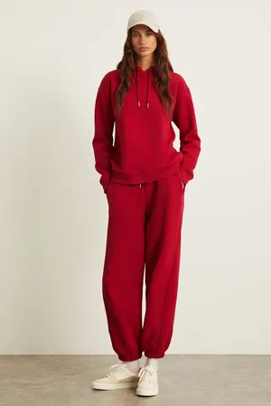 Grimelange Sheri Jogginghose Mit 3 Fäden, Erhöht, Weich, Warm, für Damen - S