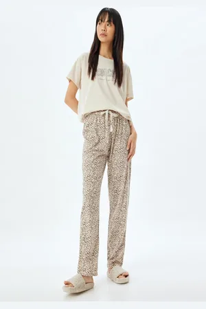 Koton Melange Pyjama-set für Damen - S