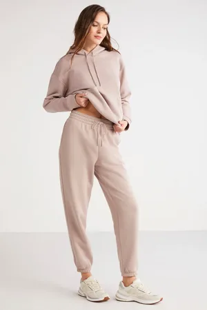 Grimelange Mirai Sweatpants In Weichem Mit Fleece-innenseite für Damen - XS