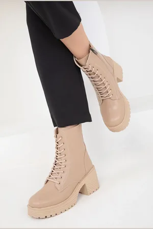 SOHO Nackte Stiefel Und Stiefeletten für Damen - 36