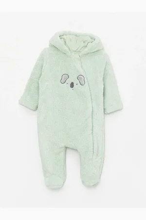 LC Waikiki Lw – Baby-jungen-overall Aus Samt Mit Stickerei-detail (0–12 Monate Mit Stiefeletten, 12 Monate Ohne Stiefeletten) für Herren - 2–4 Jahre