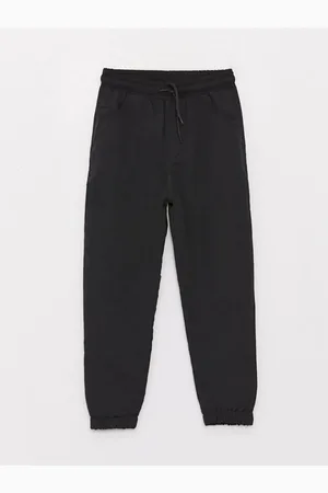 LC Waikiki Junge – Fleece-gefütterte Jogginghose Mit Elastischem Bund für Herren - 6–7 Jahre