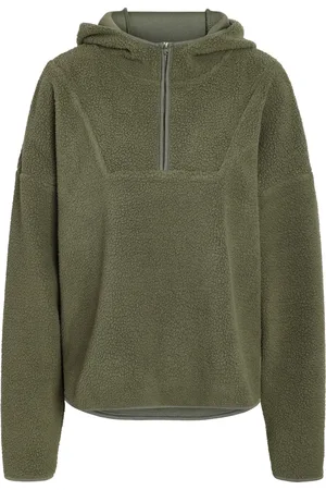 Noisy May Lds Jrs Bitte Geben Sie Den Originaltitel An, Plastik-halskapuzenpullover Mit Reißverschluss für Damen - XS