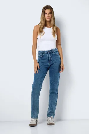 Noisy May Nmdaisy Mom Fit Jeans Az394mb Forward Noos für Damen - 26