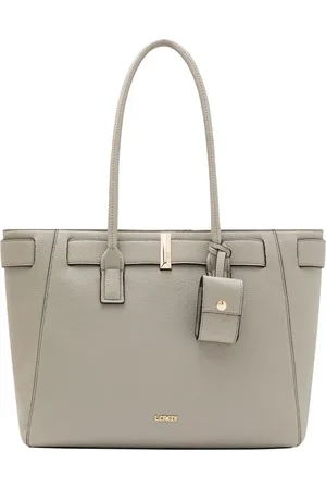 L.Credi Nadira Shopper Tasche 44 Cm für Damen - One Size