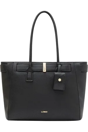 L.Credi Nadira Shopper Tasche 44 Cm für Damen - One Size