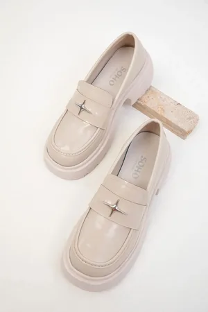 SOHO Lackleder Freizeitschuhe für Damen - 40