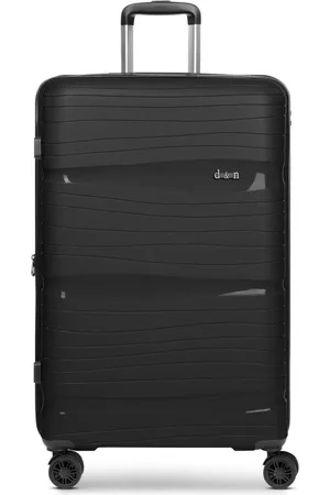D&N Travel Line 4300-plus 4 Rollen Trolley L 76 Cm Mit Dehnfalte für Herren - One Size