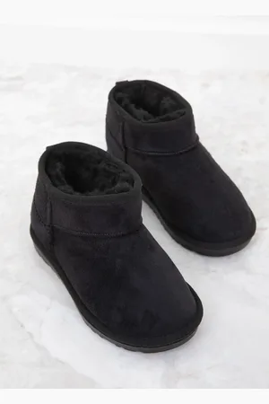 SOHO Schwarze Kinderstiefel Und Stiefeletten - 31