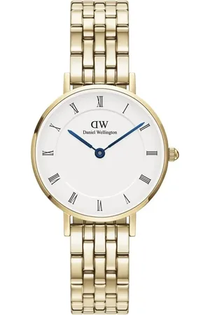 Daniel Wellington Klassische Uhr Gold Dw00100682 für Damen - One Size