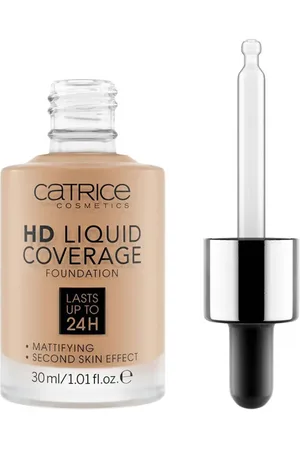 Catrice Hd Likit Kapatıcı Fondöten Bis Zu 24h #050-rosy Ash 30 Ml - One Size