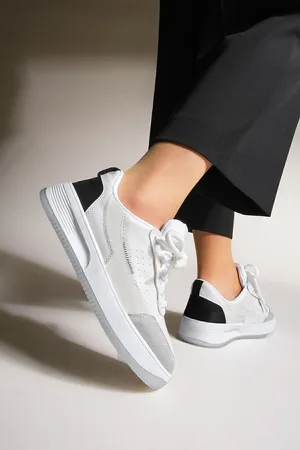 Marjin Sneaker High Sole Sportschuhe Loske für Damen - 37