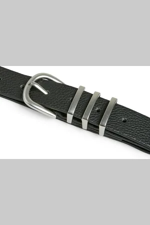 Pieces® Gürtel Pclea Jeans Belt Noos für Damen - 90