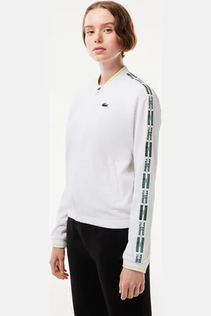 Lacoste Blanc Outfit für Damen - 42