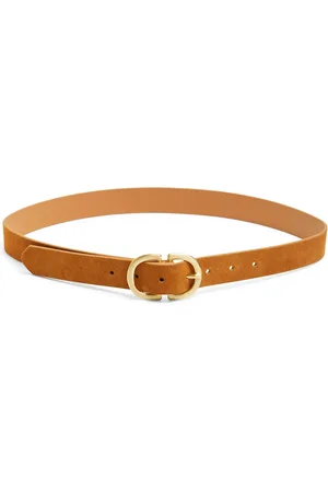 Pieces® Gürtel Wildleder für Damen - 85