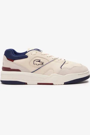 Lacoste – Off Wht/nvy-modell, Tasche In Und Neviye-farbe für Herren - 40