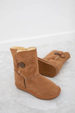 SOHO Hellbraune Kinderstiefel Und Stiefeletten - 29
