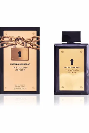 Antonio Banderas Gold Glaze Eau De Toilette Spray 200 Ml für Herren - One Size