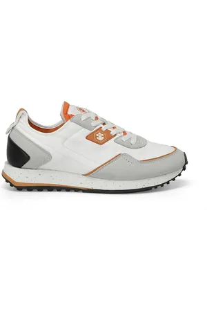 Lumberjack Weiße Sneaker für Herren - 42