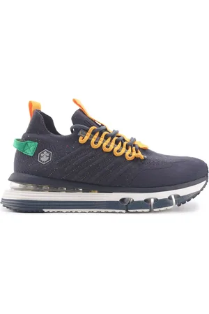 Lumberjack Marineblaue Sneaker für Herren - 40