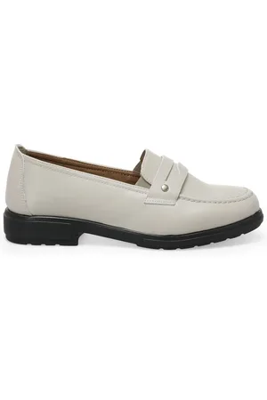 Polaris 320022 .z 2pr Beige Loafer für Damen - 36