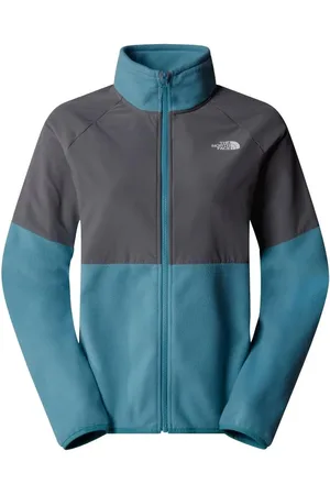 The North Face Glacier Heavyweight Jacke – Mit Reißverschluss, Nf0a89ja7vo1 für Damen - XL