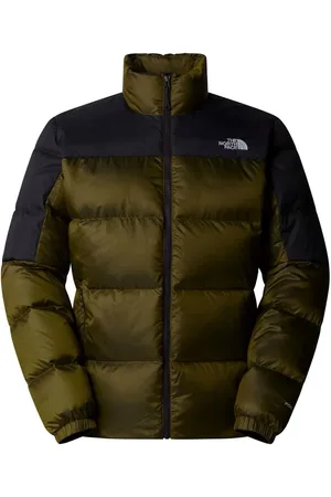 The North Face Diablo Down 2.0 Grüne Jacke – Nf0a 899390 I1 für Herren - XL