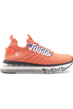 Lumberjack Orangefarbene Sneaker für Herren - 41