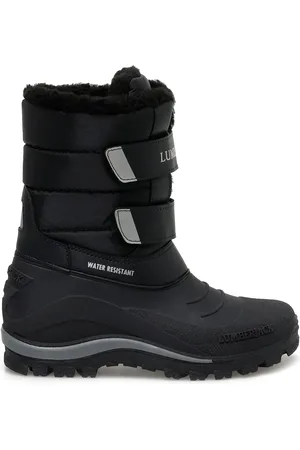 Lumberjack Marineblaue Jungenstiefel für Herren - 28