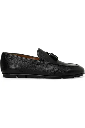 İnci Inci Schwarzer Loafer für Herren - 45