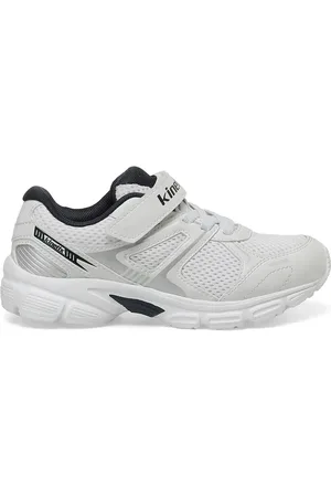KINETIX Arion Tx J 4fx Weiße Jungen Sneaker für Herren - 33
