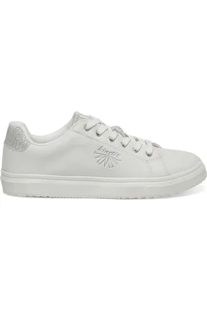 KINETIX Weiße Sneaker für Damen - 38