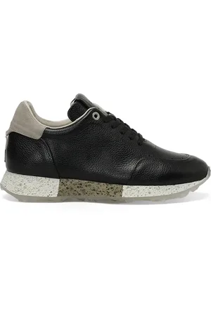 İnci Inci Schwarze Sneaker für Herren - 45