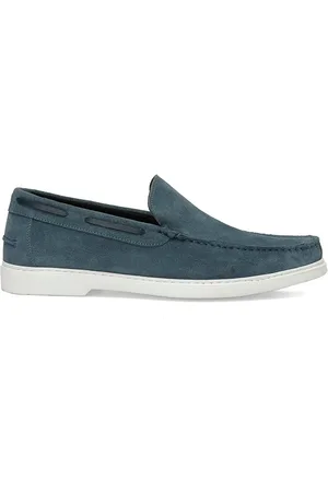 İnci Inci Blaue Komfortschuhe für Herren - 43