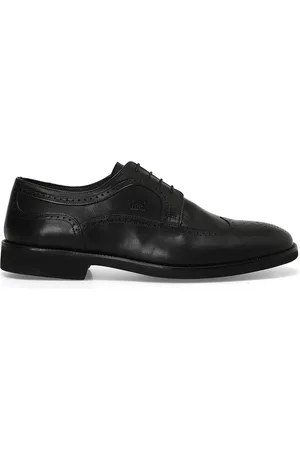 İnci Inci Schwarze Schuhe für Herren - 45