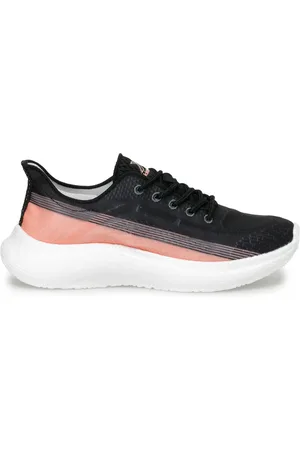 KINETIX Lewin Tx W 4fx Schwarze Laufschuhe für Damen - 37